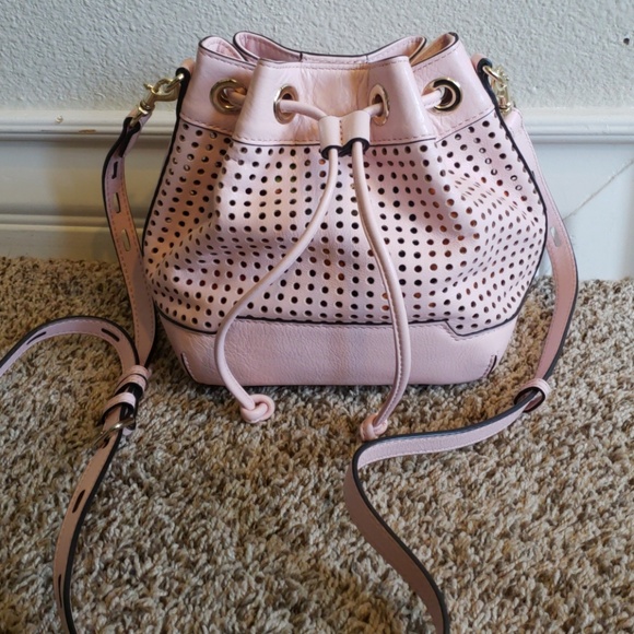 Rebecca Minkoff Handbags - Final price.!!Rebecca minkoff bucket shoulder bag